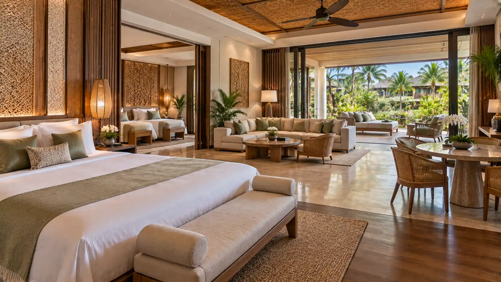 The Reserve Presidential Suite
